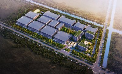 BB电子生命科技产业园