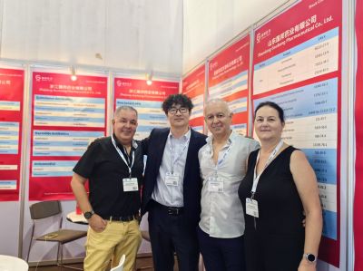 跨越山海 链接全球——BB电子医药3月亮相三大国际展会，共绘合作新图景